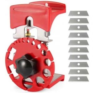 Machine a Denuder Manuelle le Cuivre Portable, Wire Stripper &agrave; la Main, Outil &agrave; D&eacute;nuder Portatif, Machine Denudeuse de Cable, pour C&acirc;ble 0.9 &agrave; 16 mm