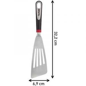 Ingenio - Spatule longue acier inoxydable - K1181414 - Tefal