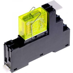 48.12.9.024.1057M Interface relais 24 v/dc 8 a 2 inverseurs (rt) 1 pc(s) - Finder