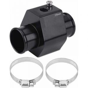 [JAMAIS UTILIS&Eacute;] Capteur de Temp&eacute;rature de l'Eau, Adaptateur de Jauge de Tuyau de Temp&eacute;rature de l'Eau de Voiture Sonde de Temp&eacute;rature Joint de