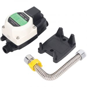 Pompe de Surpression Automatique de Pression D'Eau Surpresseur de Douche Pompe de Recirculation Pompe &agrave; Eau &eacute;Lectrique DC 24V,65W,50L/min