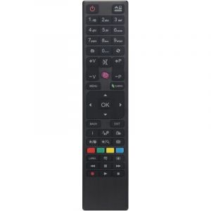 RC4876 T&eacute;l&eacute;commande Rechange pour LINSAR Lazer Nabo Lazer OK Logik Princeton QILIVE TV 32LED900W 19LED900W 22LED900IE 32LED900T 32LED200 28LV4000