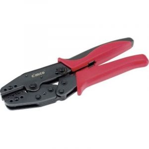 Cimco - 106202 Pince &agrave; sertir pour connecteur modulaire (western) RJ45 Cat5e