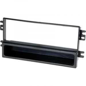 Support autoradio 1Din compatible avec Kia Sorento 02-06 avec vide-poche