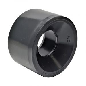 Réduction pvc pression mâle 90 mm, femelle 75 mm