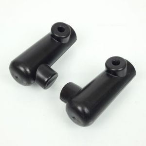 Embout de béquille centrale RMS pour scooter Piaggio 50 Vespa