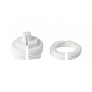 Kit d'adaptation Clip Clap pour tête électronique Living connect et Living eco.