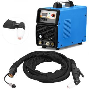 Torche de coupe plasma onduleur à arc pilote sans contact 2 pins compatible avec machine de découpe à plasma 2.5 m 40A 50A