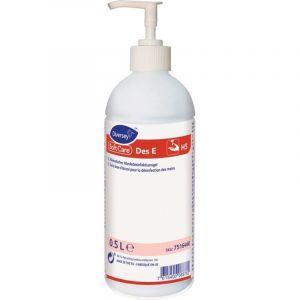 Diversey - D&eacute;sinfection des mains SoftCare des e 500ml