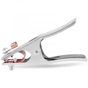 300A Pince de mise &agrave; la terre, pince de mise &agrave; la terre pour soudage, pince de mise &agrave; la terre pour soudage monobloc, &eacute;quipement de soudage