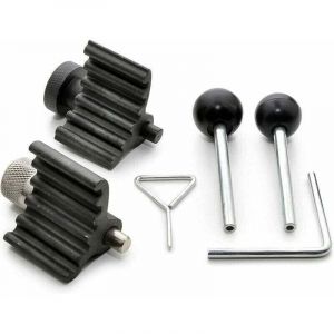 Kit d'outils de calage de vilebrequin pour moteur diesel, pour Volkswagen Audi A2 / A3 / A4 / A6 1.2 1.4 1.9 2.0 TDI