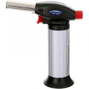 Mini Br&ucirc;leur &Agrave; Gaz Fer &Agrave; Souder De Pr&eacute;cision Pour Briquet Piezo &Agrave; Gaz