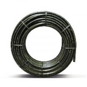 100 x TUYAU EN POLY&Eacute;THYL&Egrave;NE POUR GAZ MOD. S5 (PE 100) Dimensions : diam&egrave;tre 32