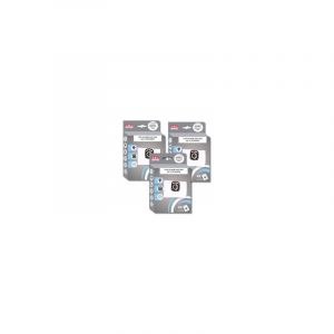 Spirateur + 1 Micro-Filtre Sac Aspirateur Rowenta Silence Force Equivalet à Rowenta ZR003901 Compatible Aspirateurs Traîneaux Rowenta & Moulinex Filtr