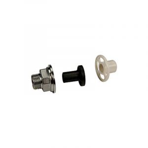 Giacomini - Kit de remplacement pour raccord de vannes R304T, porte-sonde et séparateur version 1/2' P304TX003 1/2'