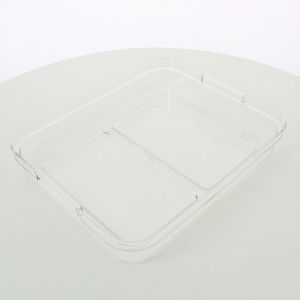 COUVERCLE YAOURTIERE - rectangulaire 9011242 pour Yaourti&egrave;re ESSENTIEL B YAOURTIERE ESSENTIELB EYM5, YAOURTIERE ET FROMAGERE ESSENTIELB 12 POTS + BAC