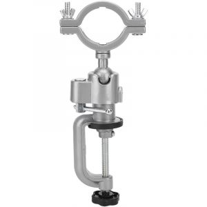 Support de Meuleuse d'&eacute;tabli, Support de Meuleuse d'angle, Support de Presse pour Perceuse, Support de Serrage Universel en Alliage d'aluminium,