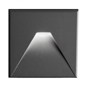 Gea Luce - Gea led gfa1421 lampe de balisage led encastrable en aluminium