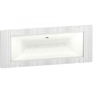Schneider Electric - Schneider Lampe de secours 11W se Exiway Easyled 130lm 2h Autonomy Ova 38365