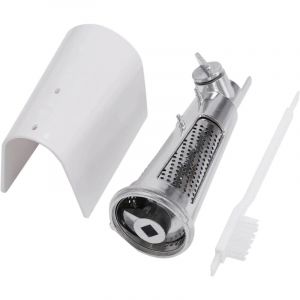 Presse-tomates et l&eacute;gumes, hachoir &agrave; viande, saucisse, ketchup, accessoire compatible avec mixeur sur pied