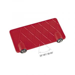 Lime magn&eacute;tique 30-35 degr&eacute;s TECOMEC FGP500501