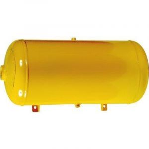 Capacité tampon gaz 450 mbar - 50 l