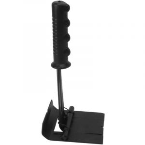 Vtizikl Cl&eacute; Universelle Armoire Electrique Cl&eacute; Triangle Cl&eacute; Carr&eacute; pour Train Armoire &eacute;lectrique Ascenseur Outil &agrave; Main Multifonctionnel