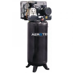 Aerotec - Compresseur 600-200 600 l/min 10 bar 3 kW 400 v 50 Hz 200 l