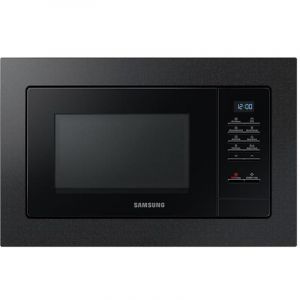 Samsung MG23A7013CB micro-ondes encastrable noir 1100 W