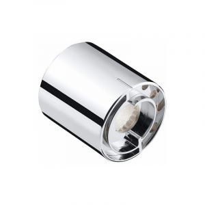 Douille Hansgrohe poru coprs thermostatique IBox, chrom&eacute; 96439000