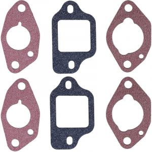 Joints de carburateur pour Honda GCV135 GCV160 GCV190 GSV190 HRS216 HRT216 HRB216 HRR216 HRZ216 Tondeuse à Gazon