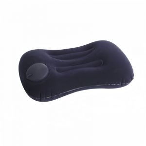 Oreiller gonflable, oreiller de voyage gonflable, oreiller de voyage, oreiller de plage, oreiller de voyage, oreiller de bureau à coussin d'air ，CREA