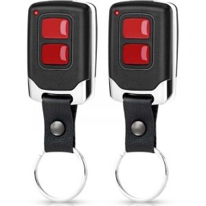 2 pi&egrave;ces 868MHz t&eacute;l&eacute;commande de Porte de Garage pour Sommer 4020V000, 4026V000, 4025V000, 4025 TX02-868-2, ouvre-Porte de Garage pour Sommer