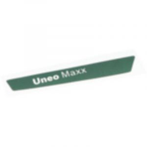Plaque De Marque UNEO MAXX pour perforateur UNEO MAXX et autres modeles BOSCH - 2609005270
