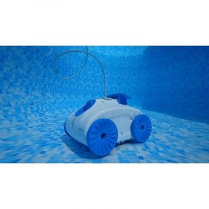 Robot piscine hors sol 5200-J2X pour piscines jusqu'à 4.50m