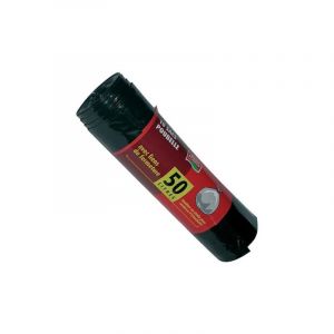 Sac poubelle - 50 l - x10 - belle france