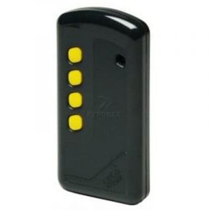 T&eacute;l&eacute;commande GEBA RCA TX4