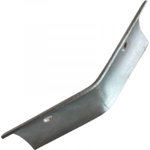 Connecteur Jambe de force pour Poteau - Rondin - Bois rond ø 8 à 12 cm - 135°