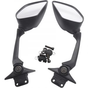 Tlily - RéTroviseurs LatéRaux pour Tmax 530 RéTroviseur ExtéRieur Voir le LatéRal T-Max Tmax530 2012 2013 2014