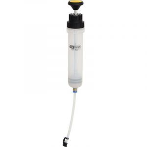 Pompe manuelle d&aposaspiration et de niveau, 0,2 litres