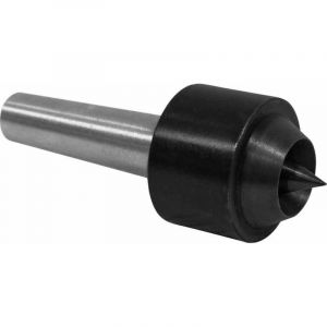 Holzmann Maschinen - Contre-pointe tournante cm2 pour tour a bois Holzmann rkmk2