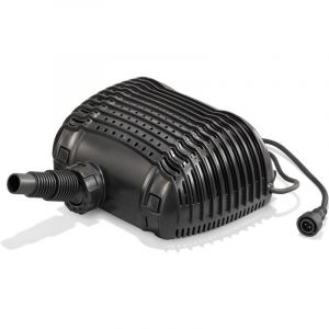 Pompe solaire de remplacement 3400l / h 12-18V Pompe de bassin de cours deau Bassin de jardin esotec 101981