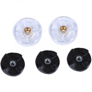 Pi&egrave;ces de rechange 2 engrenages de base 3 engrenages &agrave; lames pi&egrave;ce de rechange pour presse-agrumes Magic Bullet 250W