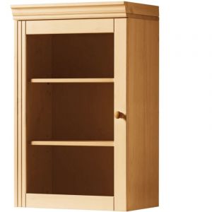 AnitaBiblioth&egrave;que avec cadre en m&eacute;tal dor&eacute;