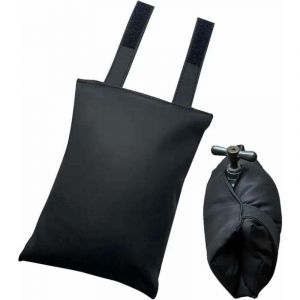 Bouchon de robinet antigel, noir, 1826cm, bouchon de robinet extérieur multifonctionnel en 2 pièces, housse de protection en cuir antigel.