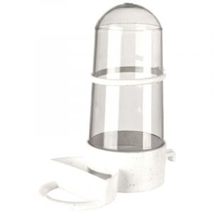 Mangeoire et abreuvoir - Mangeoire ou abreuvoir Bol pour perroquets et autres oiseaux exotiques 265 ml