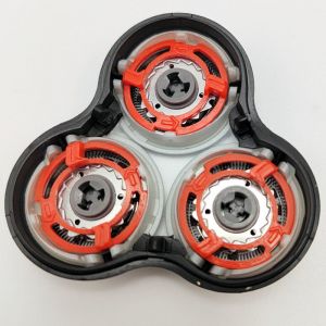 SH90 Tete de Rasoir pour Philips Serie 9000 (Inclut le Support), SH90 Lame T&ecirc;te de Rasage de Rasoir Compatible avec Philips Series 9000 (9xxx)