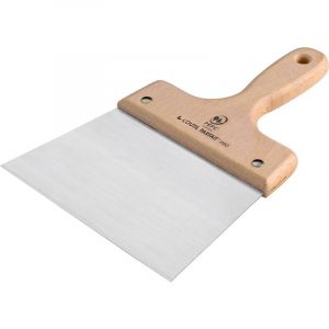 L'outil Parfait - Couteau à enduire avec manche en bois - 30 cm - outil parfait - 545030