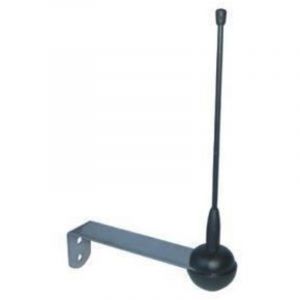 Antenne - KING GATES - ANT433E - 433,92 MHz - Longueur 80 mm - T&eacute;l&eacute;commande compatible