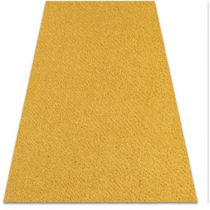 TAPIS - MOQUETTE ETON jaune yellow 150x300 cm